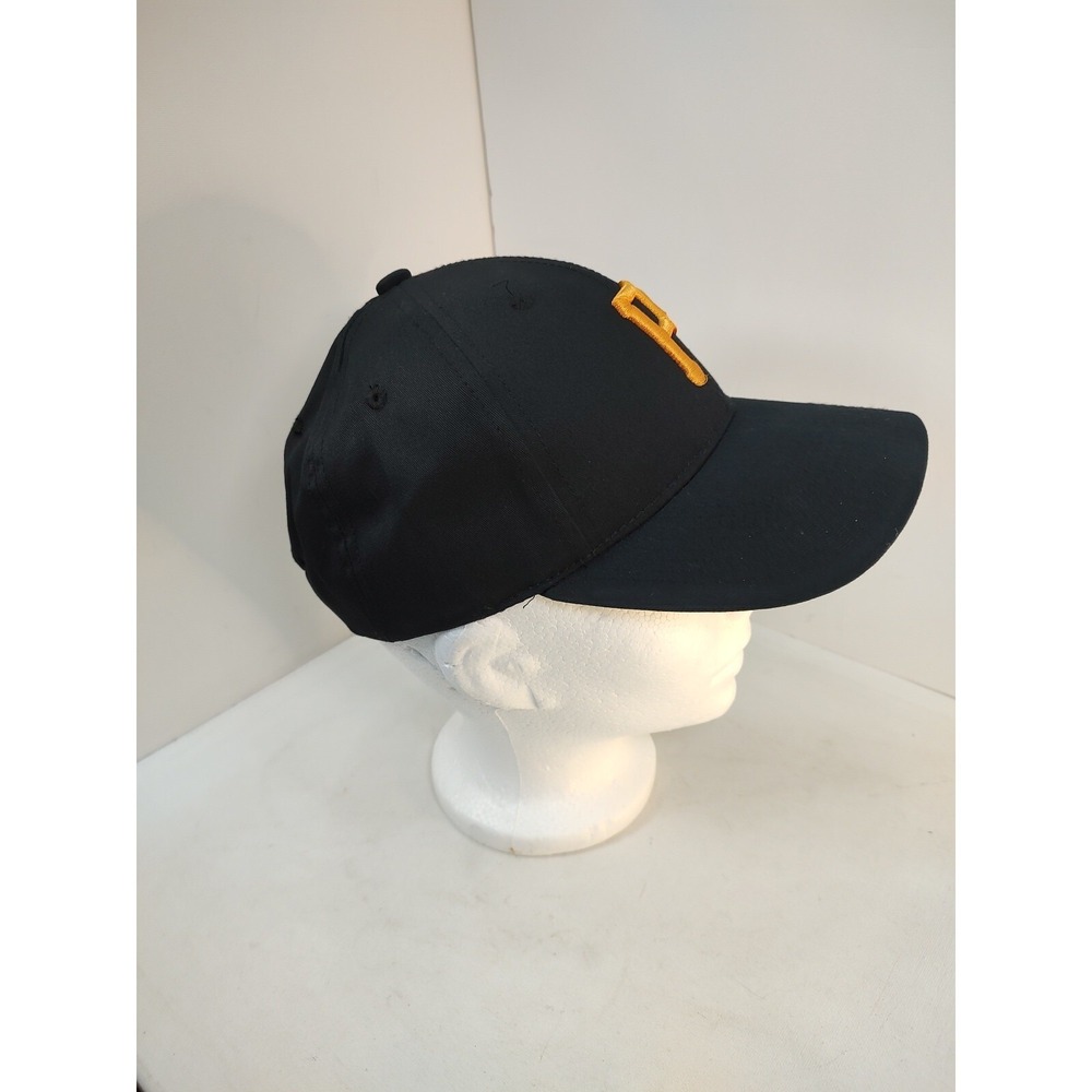 Pittsburgh Pirates Baseball Cap Logo Athletic‎ Made In  Adjustable Youth - Picture 6 of 6